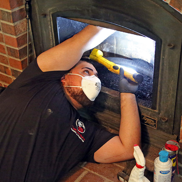 |Smelly chimney in Lenexa KS