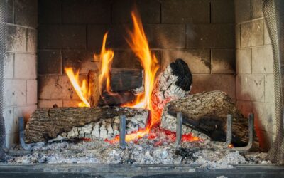 Can I Replace the Inside of a Wood-Burning Fireplace?