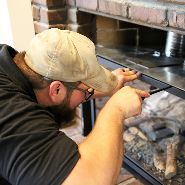 gas fireplace repair, kansas city mo