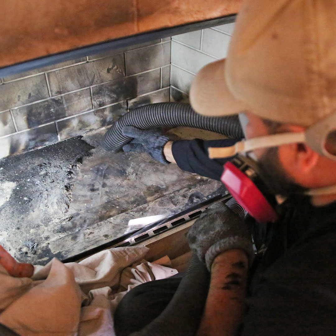 chimney and fireplace cleaning company in Kansas City KS