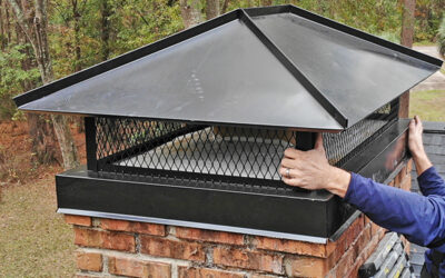 The Benefits of Installing a Chimney Cap