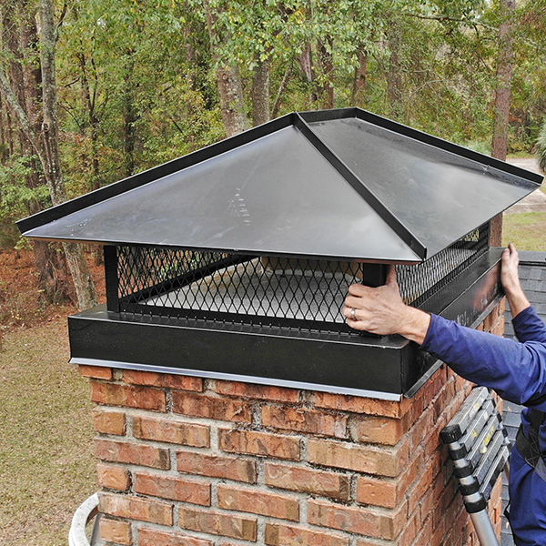 The Benefits of Installing a Chimney Cap