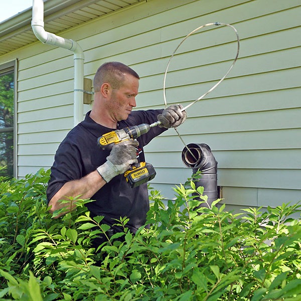 Chimney Inspection In Overland Park, KS 