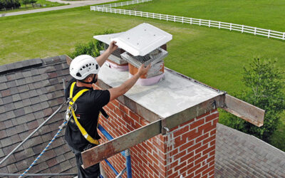 5 Good Reasons You Need a Chimney Cap