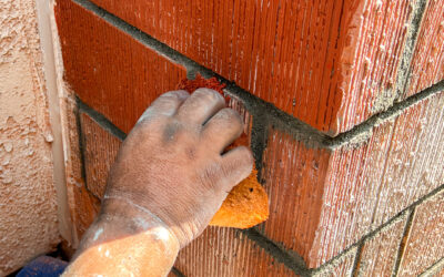 Enhance Your Fireplace or Chimney With Brick Staining