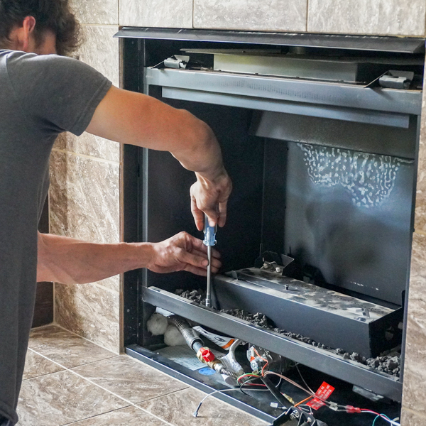 gas fireplace service kansas city mo