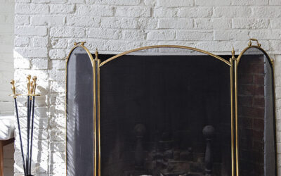 4 Important Reasons to Have a Fireplace Screen