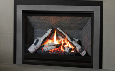 High-efficiency Fireplace Options