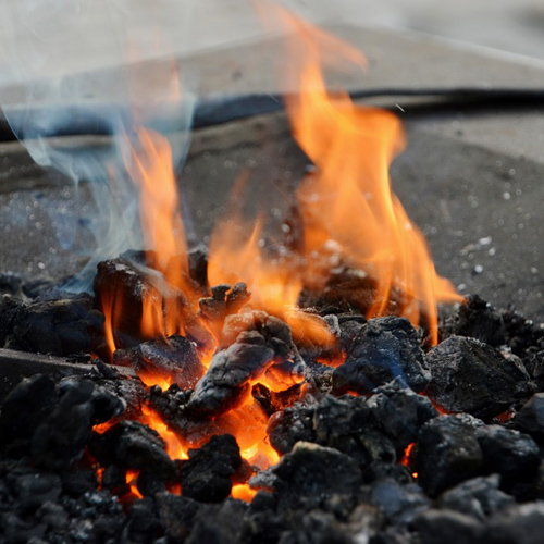 Can i burn charcoal in my fireplace - Kansas City 