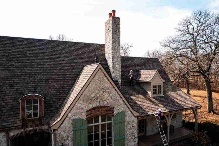 Chimney Rebuild