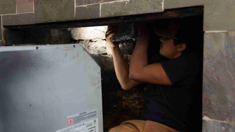 Fireplace and Appliance Liner Installation Kansas City, KS
