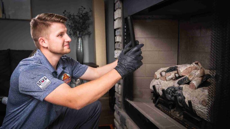 Fireplace Installation